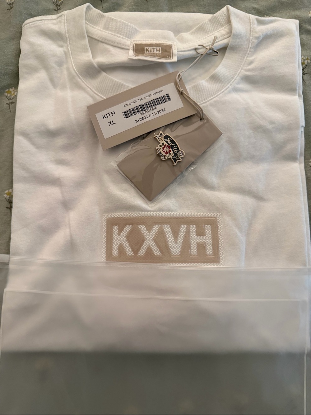 Kith Loyalty Program Paragon Tee (XL)
